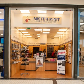 Mister Minit Valle Real en Maliaño: reparaciones y servicios