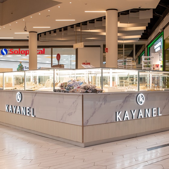 Kayanel Valle Real en Maliaño: joyería y relojería