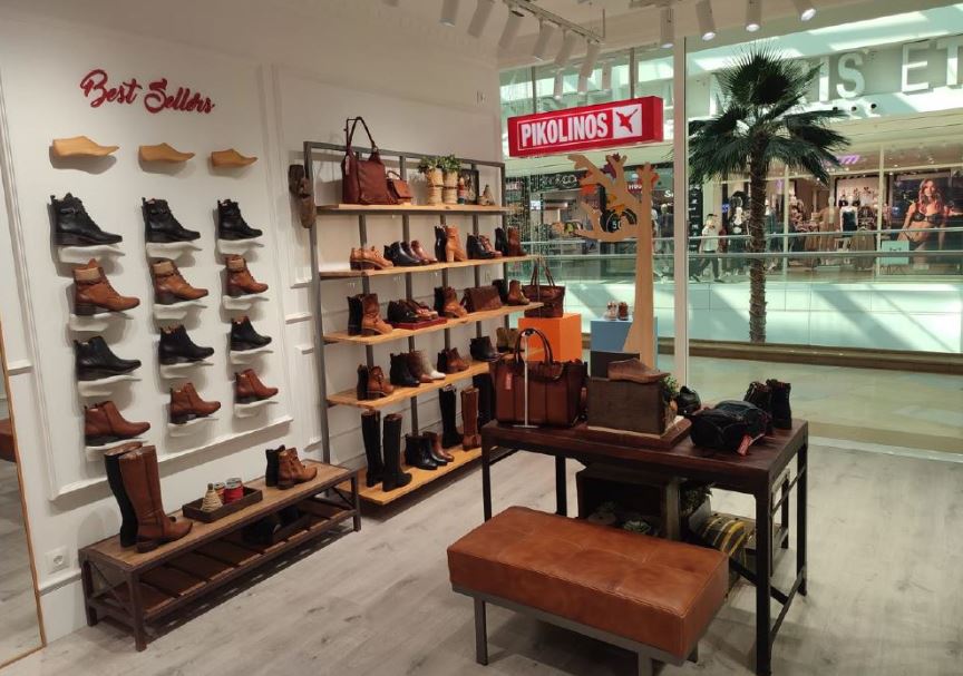 Pikolinos Miramar en Fuengirola: tienda de calzado