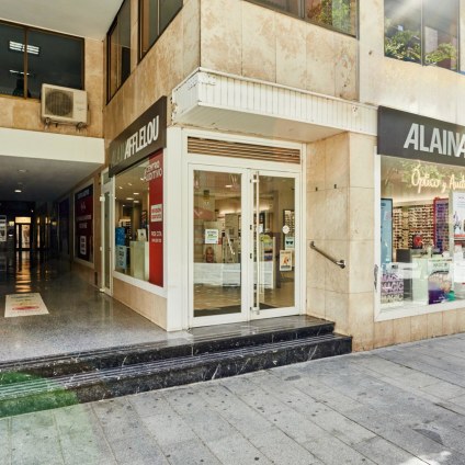 Alain Afflelou Coso Alto en Huesca: óptica
