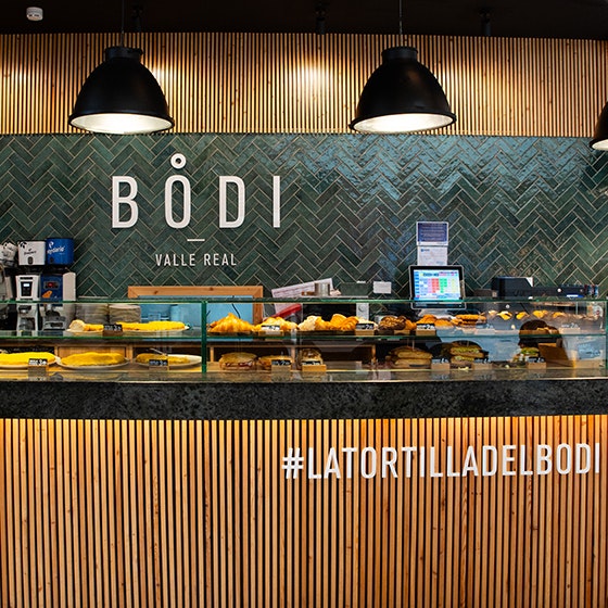 Bodi Valle Real en Maliaño: restaurante