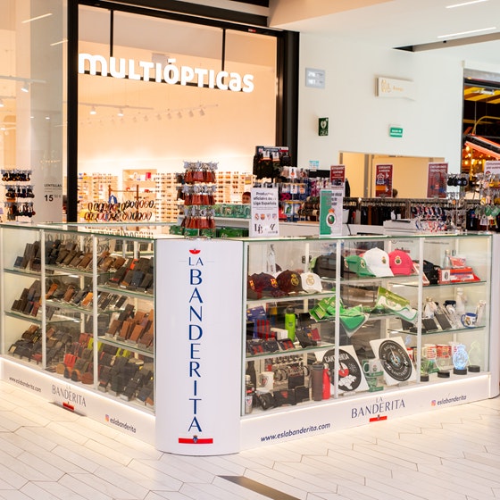 La Banderita Valle Real en Maliaño: bolsos y complementos