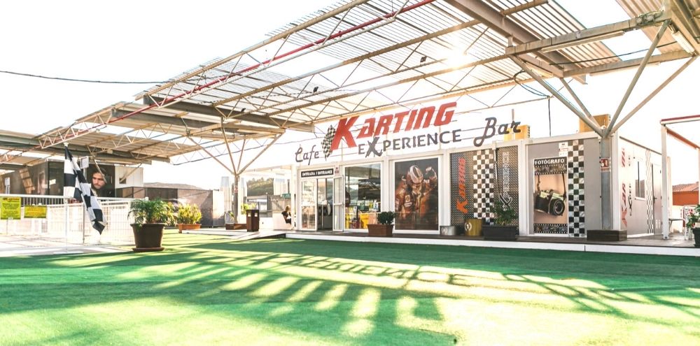 Karting Experience Miramar en Fuengirola: karting