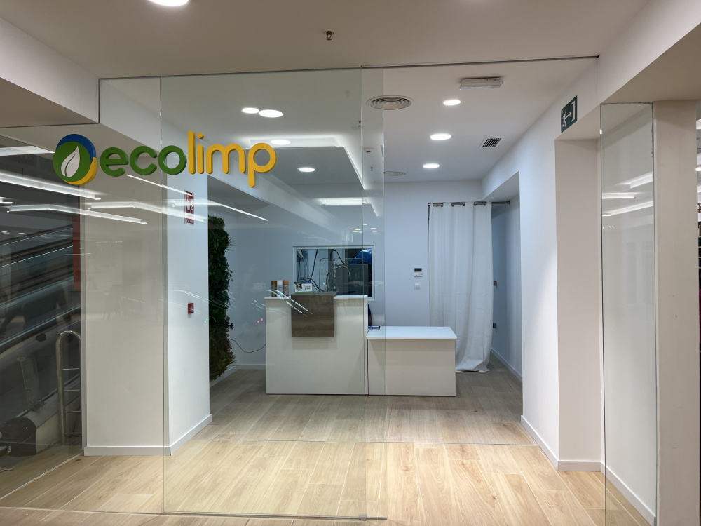 Ecolimp Miramar en Fuengirola: tintorería