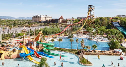 PortAventura World in Vila-seca