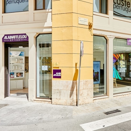 Alain Afflelou Agustí Querol en Tortosa: óptica