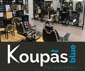 Koupas Peluqueros Holea en Huelva: peluquería