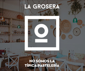 La Grosera Holea en Huelva: panadería y repostería