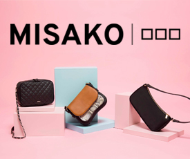 Misako Holea en Huelva: bolsos y complementos