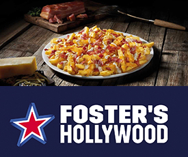 Foster’s Hollywood Holea en Huelva: restaurante