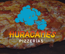 Pizzería Huracanes Holea en Huelva: restaurante