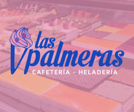 Las 19 Palmeras Holea en Huelva: cafetería