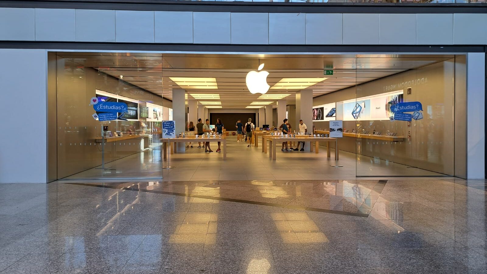 Apple La Cañada en Marbella: electrónica y tecnología