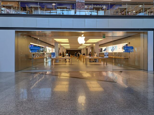 Apple La Cañada en Marbella: electrónica y tecnología