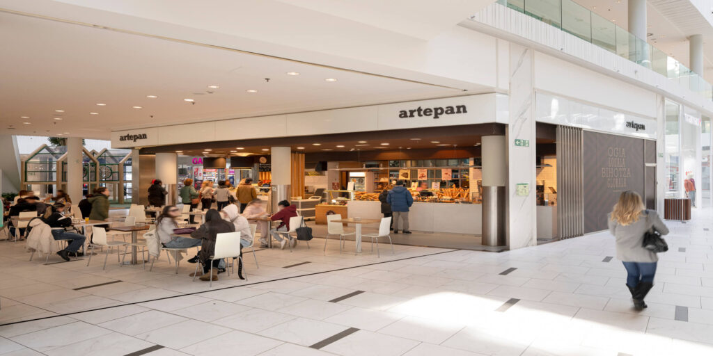 Artepan El Boulevard en Vitoria-Gasteiz: panadería y repostería