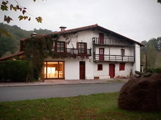 Mugaritz in Errenteria — restaurant
