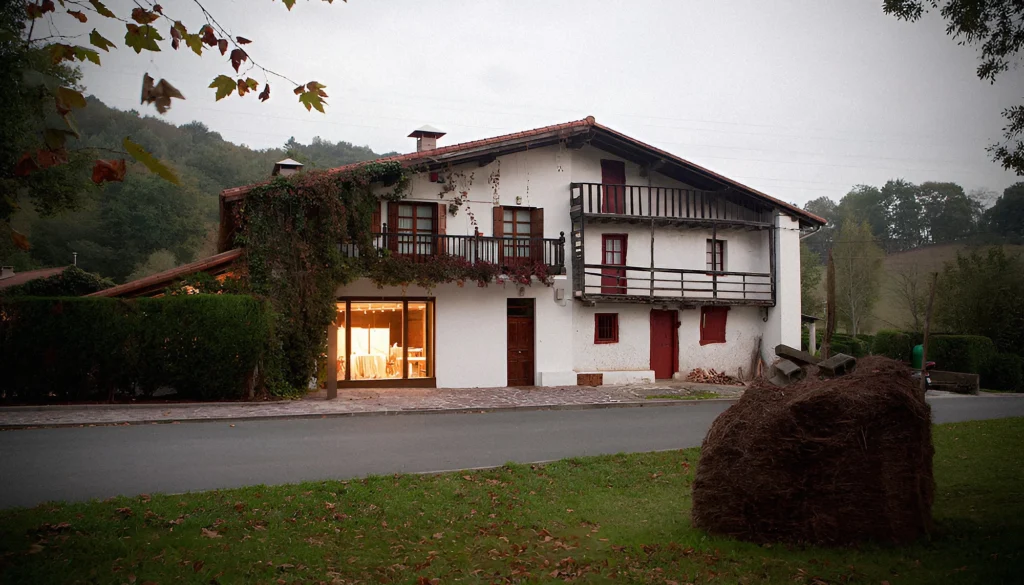 Mugaritz in Errenteria — restaurant