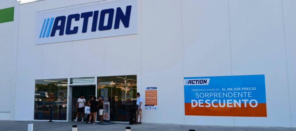 Action Jaén Plaza: multibrand shop