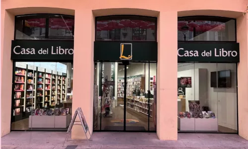 Casa del Libro Marqués de Molins en Albacete
