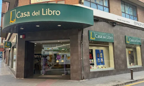 Casa del Libro Poeta Vila y Blanco in Alicante — bookshop