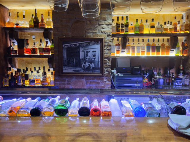 Bodegón Azoque en Zaragoza