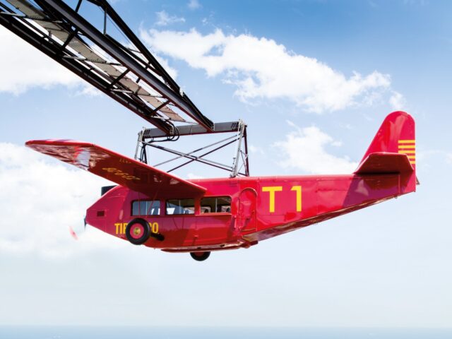 Tibidabo in Barcelona