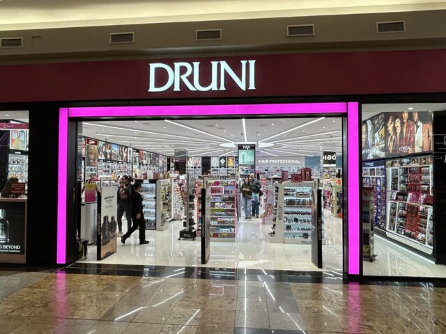 Druni Dos Mares in San Javier: beauty shop