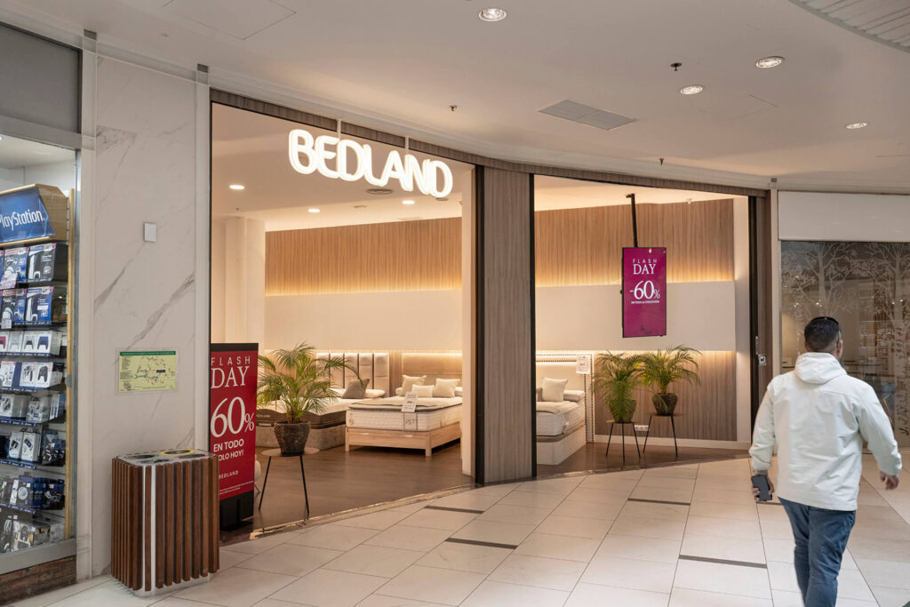 Bedland El Boulevard en Vitoria-Gasteiz: hogar y decoración