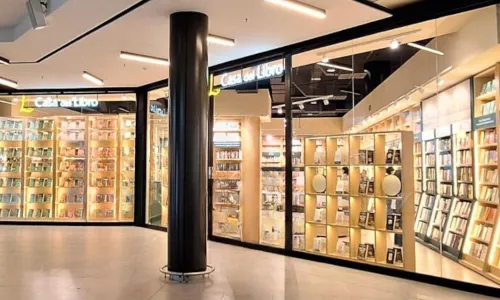 Casa del Libro Max Center en Barakaldo