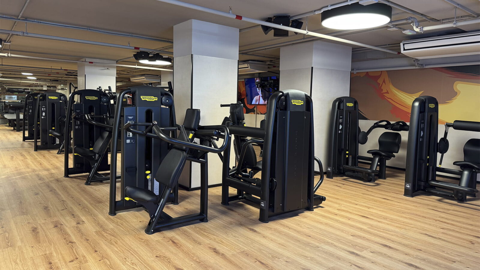 Dreamfit Hospitalet en L’Hospitalet de Llobregat: gimnasio