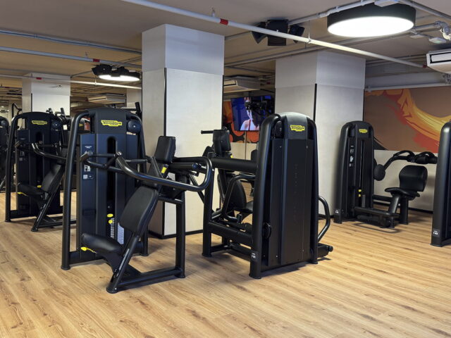 Dreamfit Hospitalet en L’Hospitalet de Llobregat: gimnasio