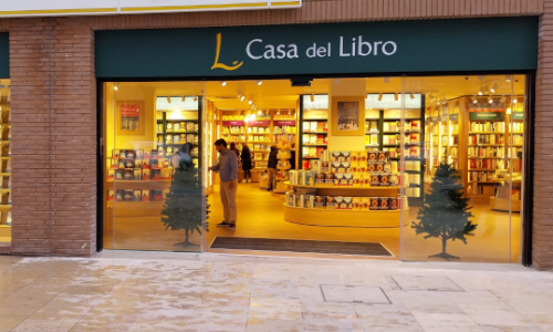 Casa del Libro Cid Campeador en Burgos