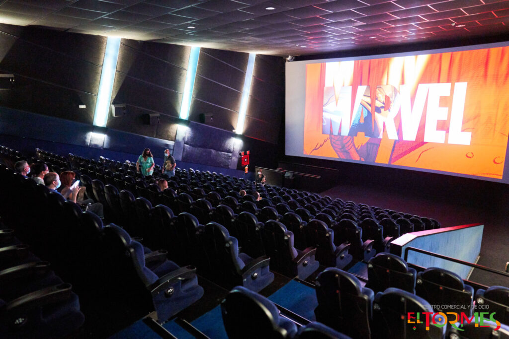 Cines Van Dyck Tormes El Tormes en Santa Marta de Tormes: cine