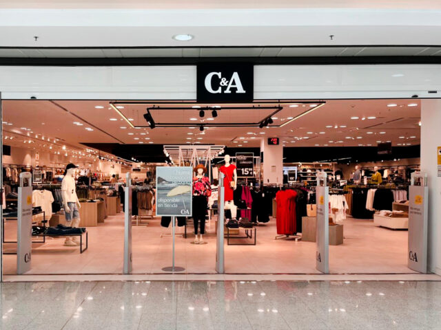 C&A Mediterráneo en Almería: tienda de moda