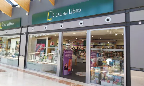 Casa del Libro Espacio León in León — bookshop
