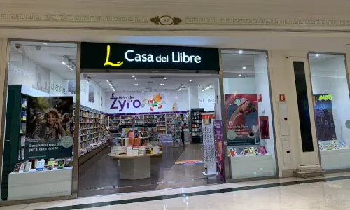 Casa del Libro Gran Vía 2 in L’Hospitalet de Llobregat — bookshop