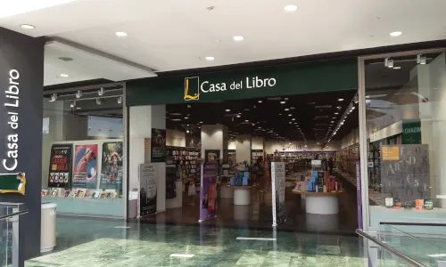 Casa del Libro Islazul in Madrid — bookshop