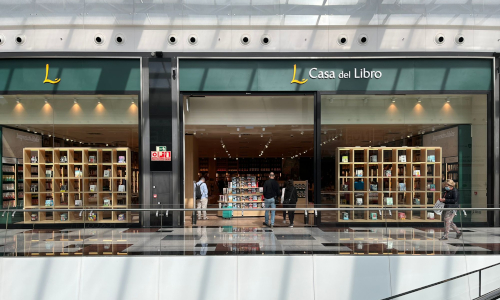 Casa del Libro Nevada Shopping en Armilla
