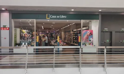 Casa del Libro H2O in Rivas-Vaciamadrid — bookshop