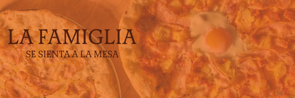 La Famiglia Gran Vía Alicante: restaurante