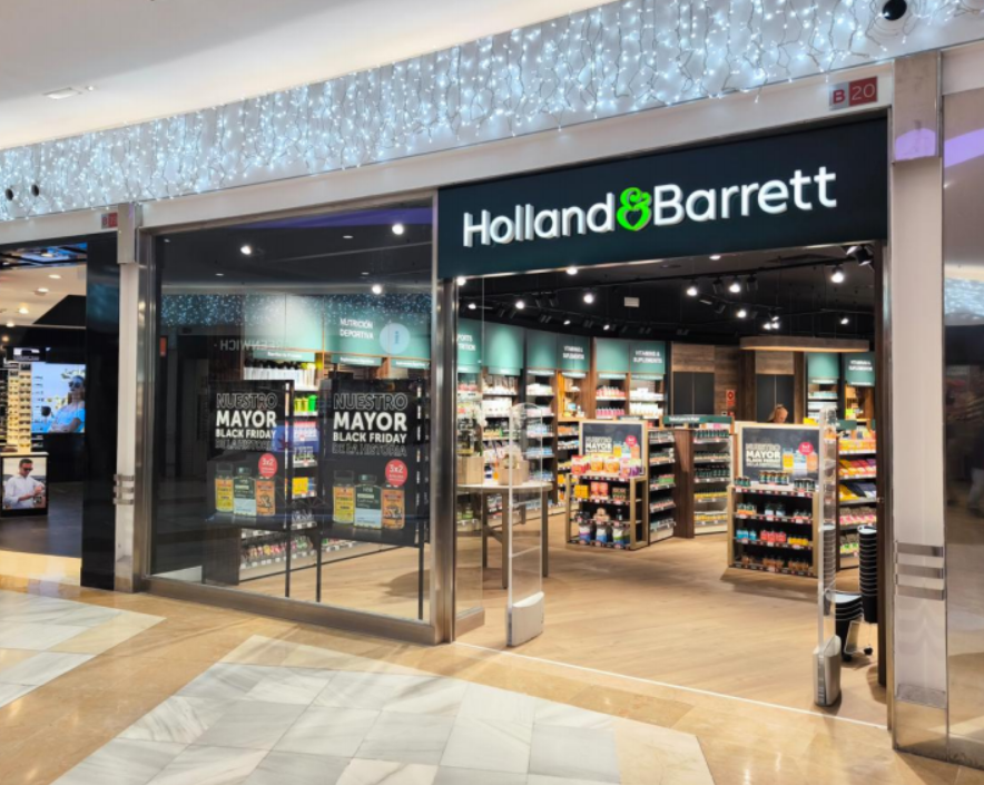 Holland & Barrett Miramar en Fuengirola: herbolario