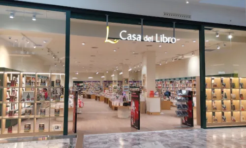 Casa del Libro La Salera in Castellón de la Plana — bookshop