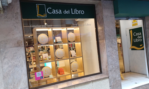 Casa del Libro Córdoba de Veracruz en Córdoba