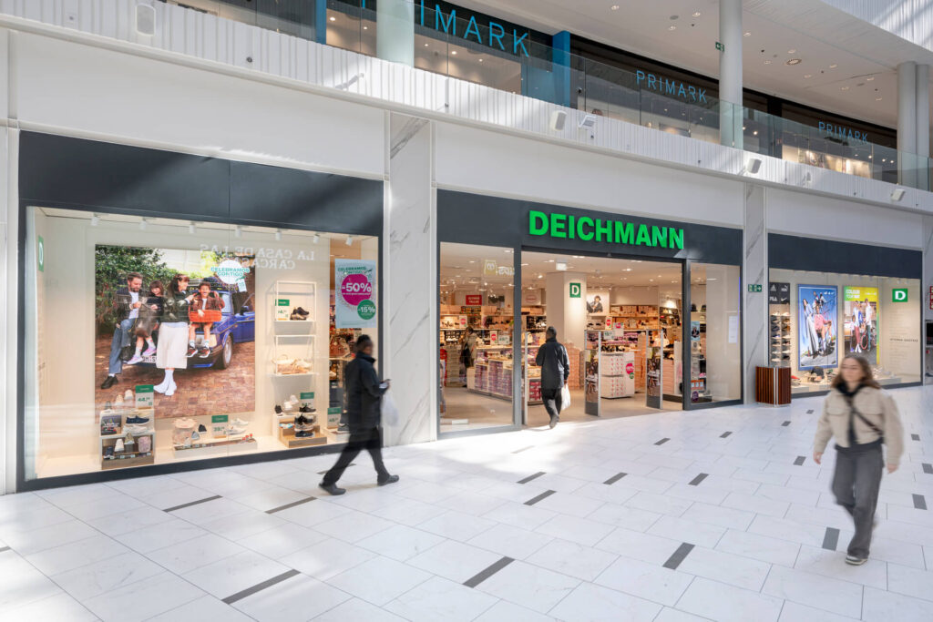 Deichmann El Boulevard en Vitoria-Gasteiz: tienda de calzado