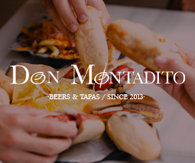 Don Montadito Holea en Huelva: restaurante