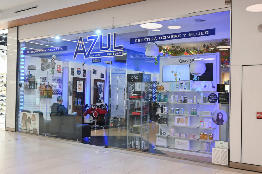 Azul de Rizos El Tormes en Santa Marta de Tormes: peluquería