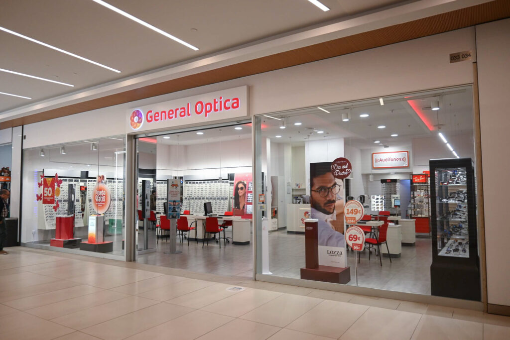 General Óptica El Tormes en Santa Marta de Tormes: óptica