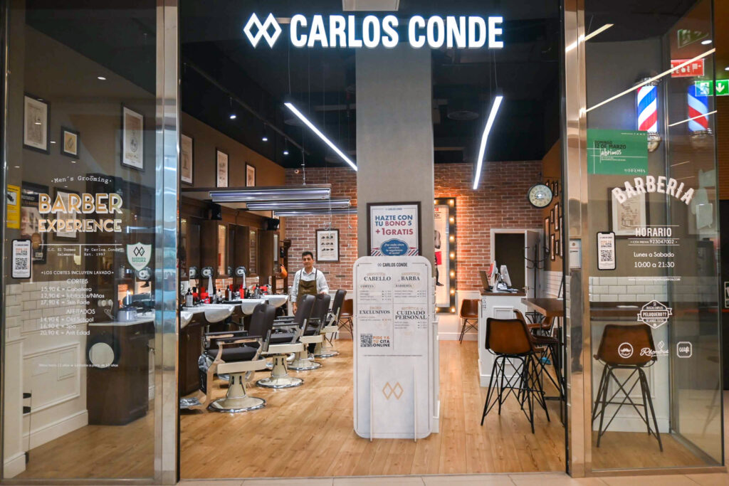 Carlos Conde Peluqueros El Tormes en Santa Marta de Tormes: peluquería