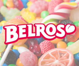 Belros Holea en Huelva: golosinas y aperitivos