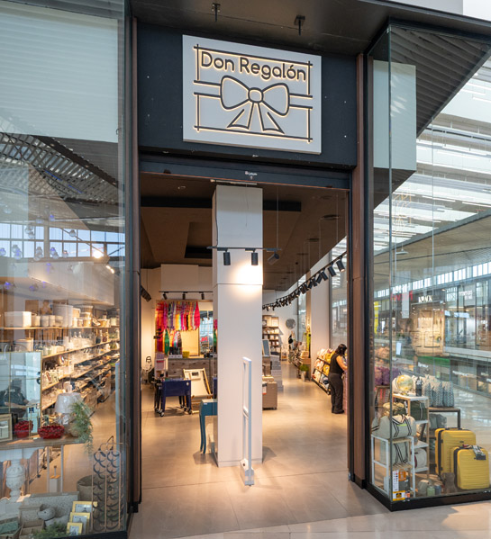 Don Regalón Lagoh en Sevilla: regalos y decoración